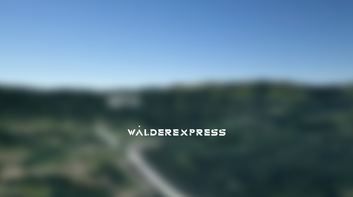 Der Wälderexpress im Video